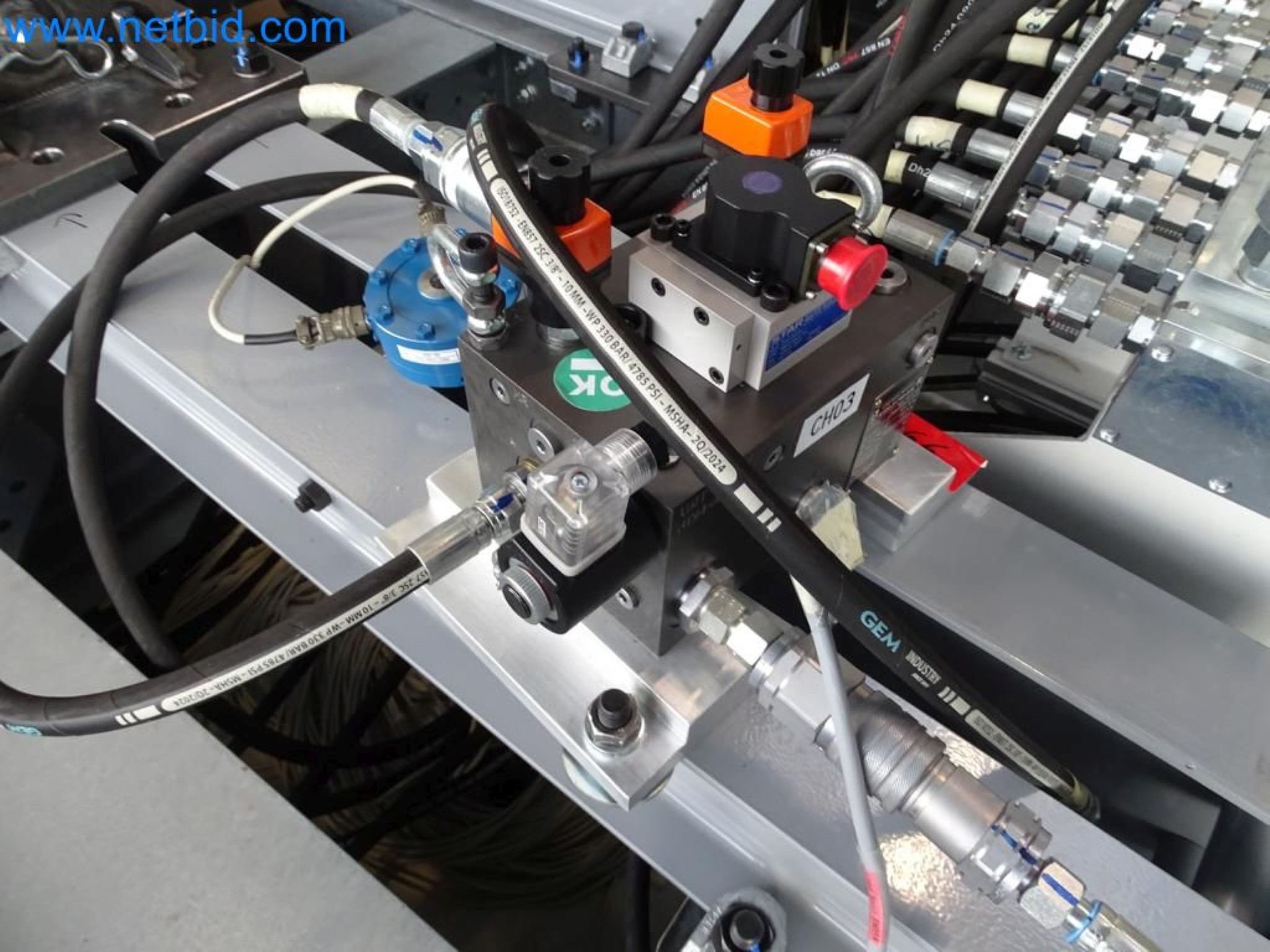 LILIUM eAircraft GmbH / LILIUM GmbH; machines, test systems and operating equipment for the production of eVTOLs-2