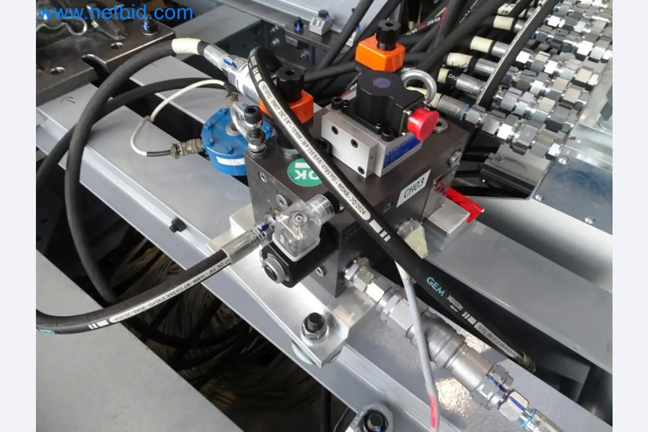 LILIUM eAircraft GmbH / LILIUM GmbH; machines, test systems and operating equipment for the production of eVTOLs-2