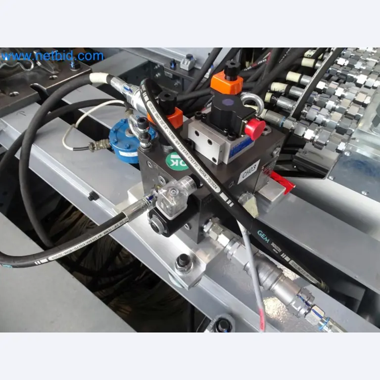 LILIUM eAircraft GmbH / LILIUM GmbH; machines, test systems and operating equipment for the production of eVTOLs-2