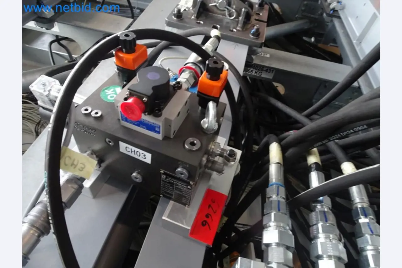 LILIUM eAircraft GmbH / LILIUM GmbH; machines, test systems and operating equipment for the production of eVTOLs-3