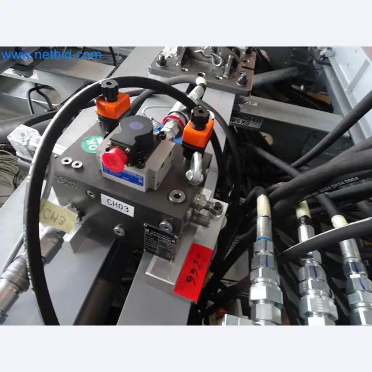 LILIUM eAircraft GmbH / LILIUM GmbH; machines, test systems and operating equipment for the production of eVTOLs-3