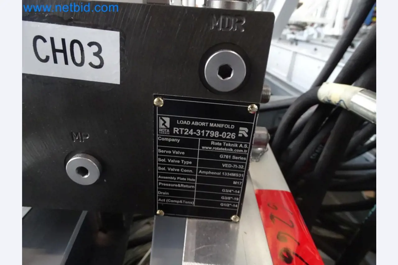 LILIUM eAircraft GmbH / LILIUM GmbH; machines, test systems and operating equipment for the production of eVTOLs-5