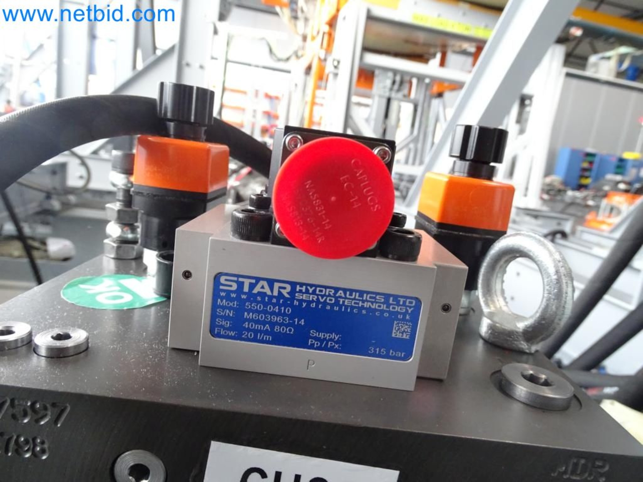 LILIUM eAircraft GmbH / LILIUM GmbH; machines, test systems and operating equipment for the production of eVTOLs-6