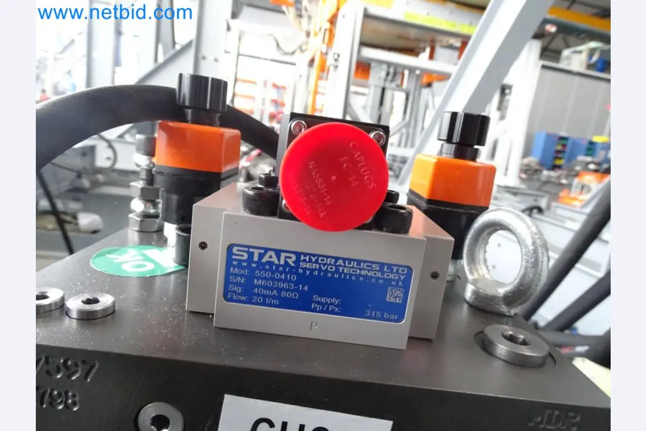 LILIUM eAircraft GmbH / LILIUM GmbH; machines, test systems and operating equipment for the production of eVTOLs-6