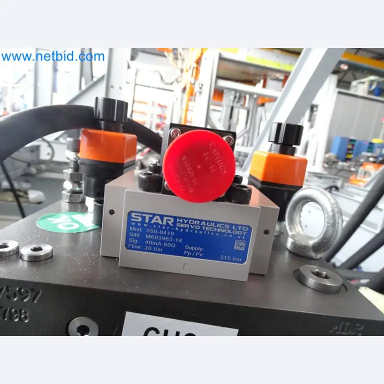 LILIUM eAircraft GmbH / LILIUM GmbH; machines, test systems and operating equipment for the production of eVTOLs-6