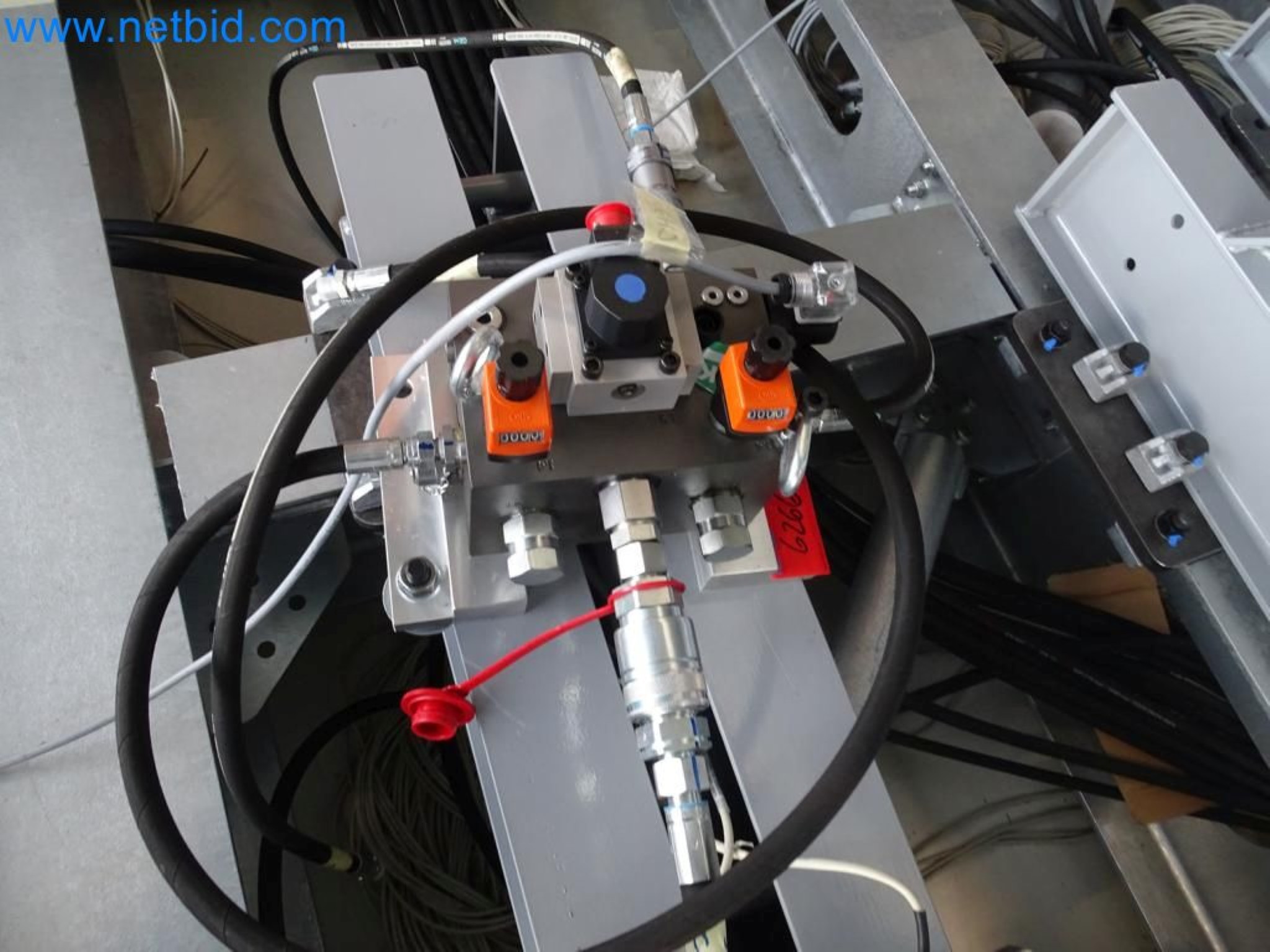 LILIUM eAircraft GmbH / LILIUM GmbH; machines, test systems and operating equipment for the production of eVTOLs-7