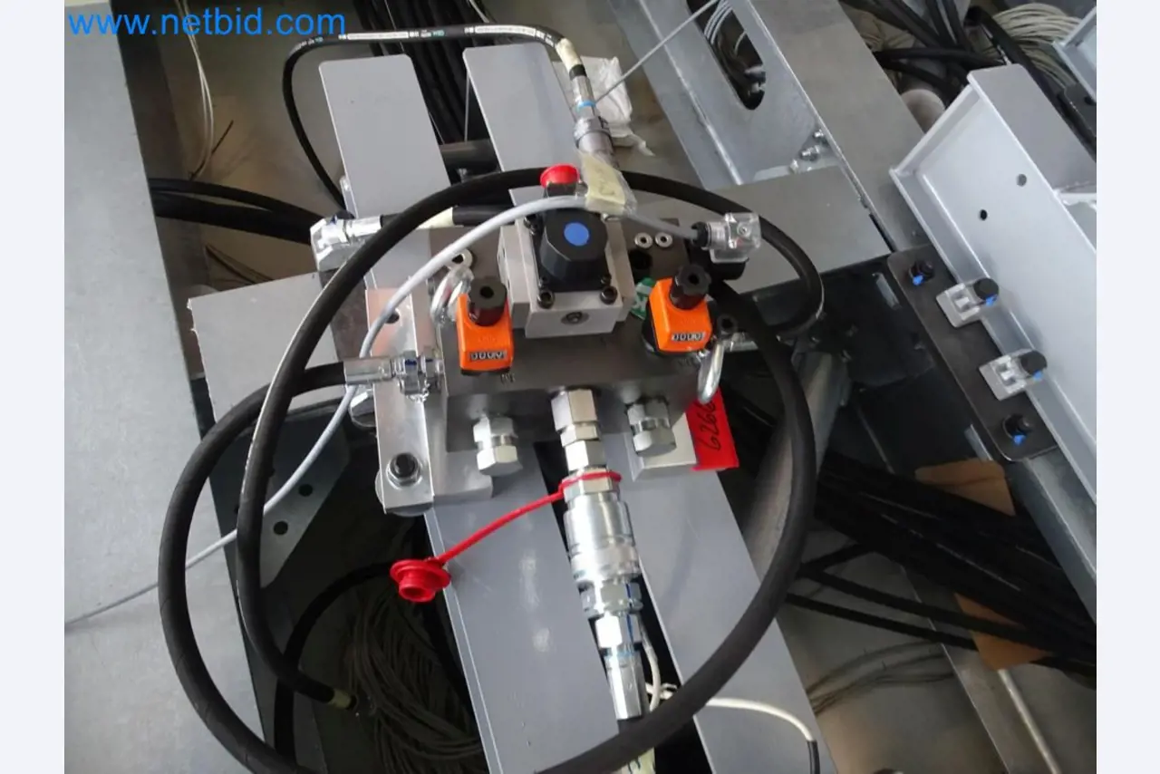 LILIUM eAircraft GmbH / LILIUM GmbH; machines, test systems and operating equipment for the production of eVTOLs-7