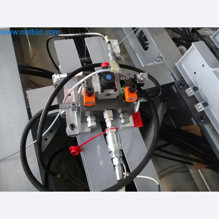 LILIUM eAircraft GmbH / LILIUM GmbH; machines, test systems and operating equipment for the production of eVTOLs-7