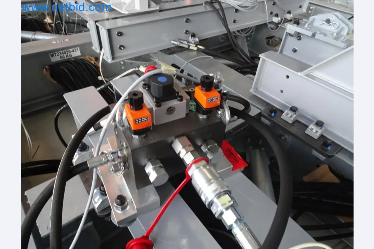 LILIUM eAircraft GmbH / LILIUM GmbH; machines, test systems and operating equipment for the production of eVTOLs-8