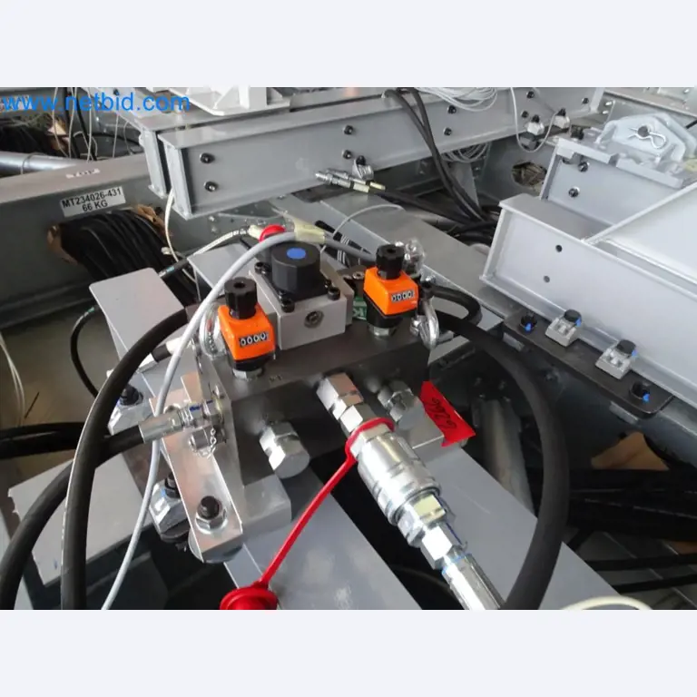 LILIUM eAircraft GmbH / LILIUM GmbH; machines, test systems and operating equipment for the production of eVTOLs-8