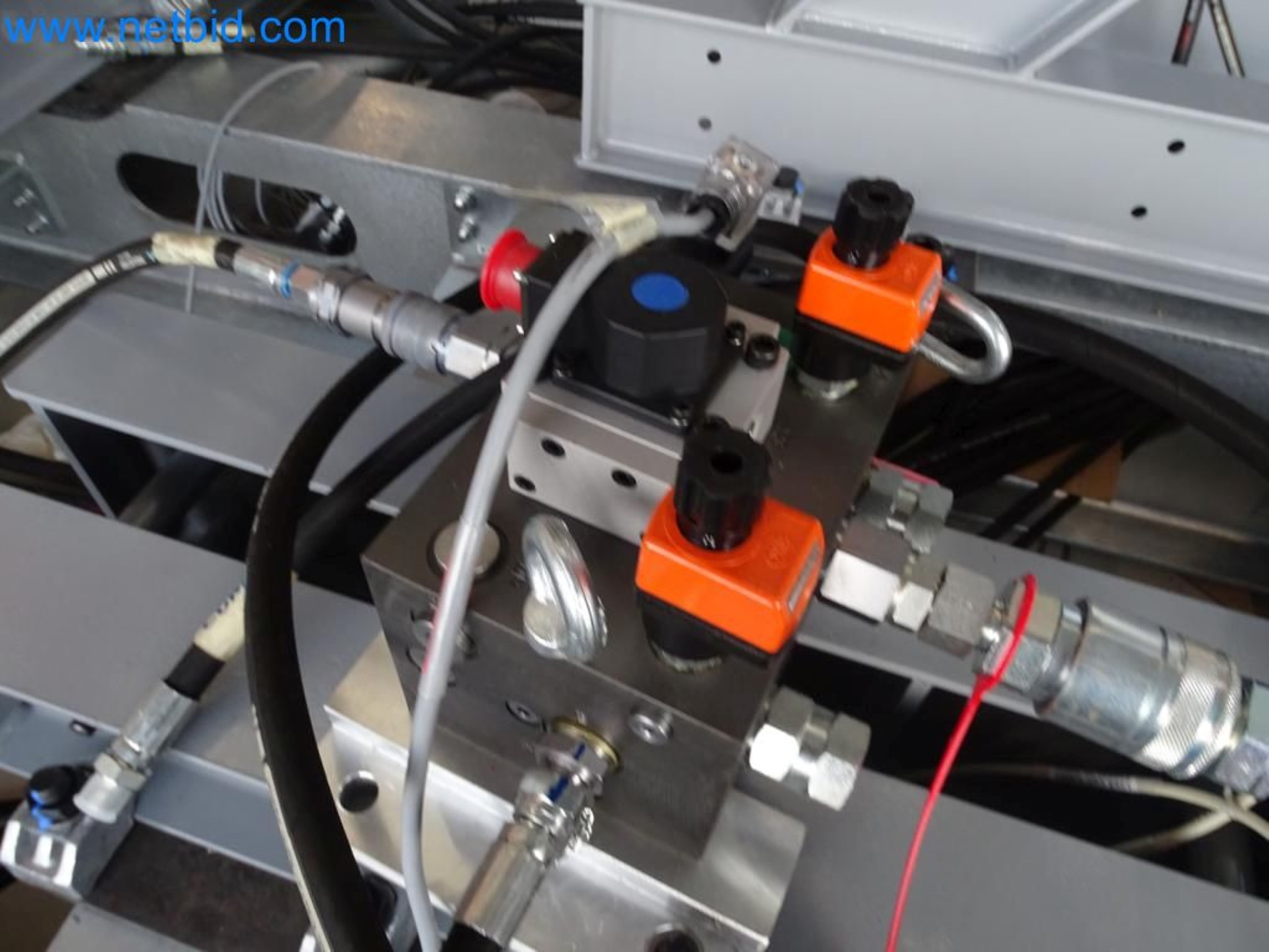 LILIUM eAircraft GmbH / LILIUM GmbH; machines, test systems and operating equipment for the production of eVTOLs-9