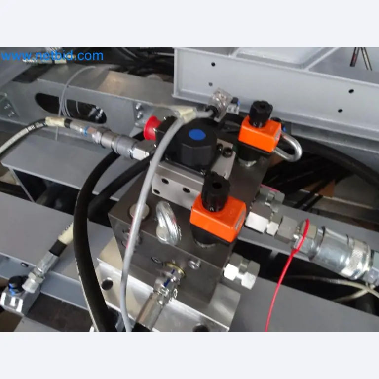 LILIUM eAircraft GmbH / LILIUM GmbH; machines, test systems and operating equipment for the production of eVTOLs-9