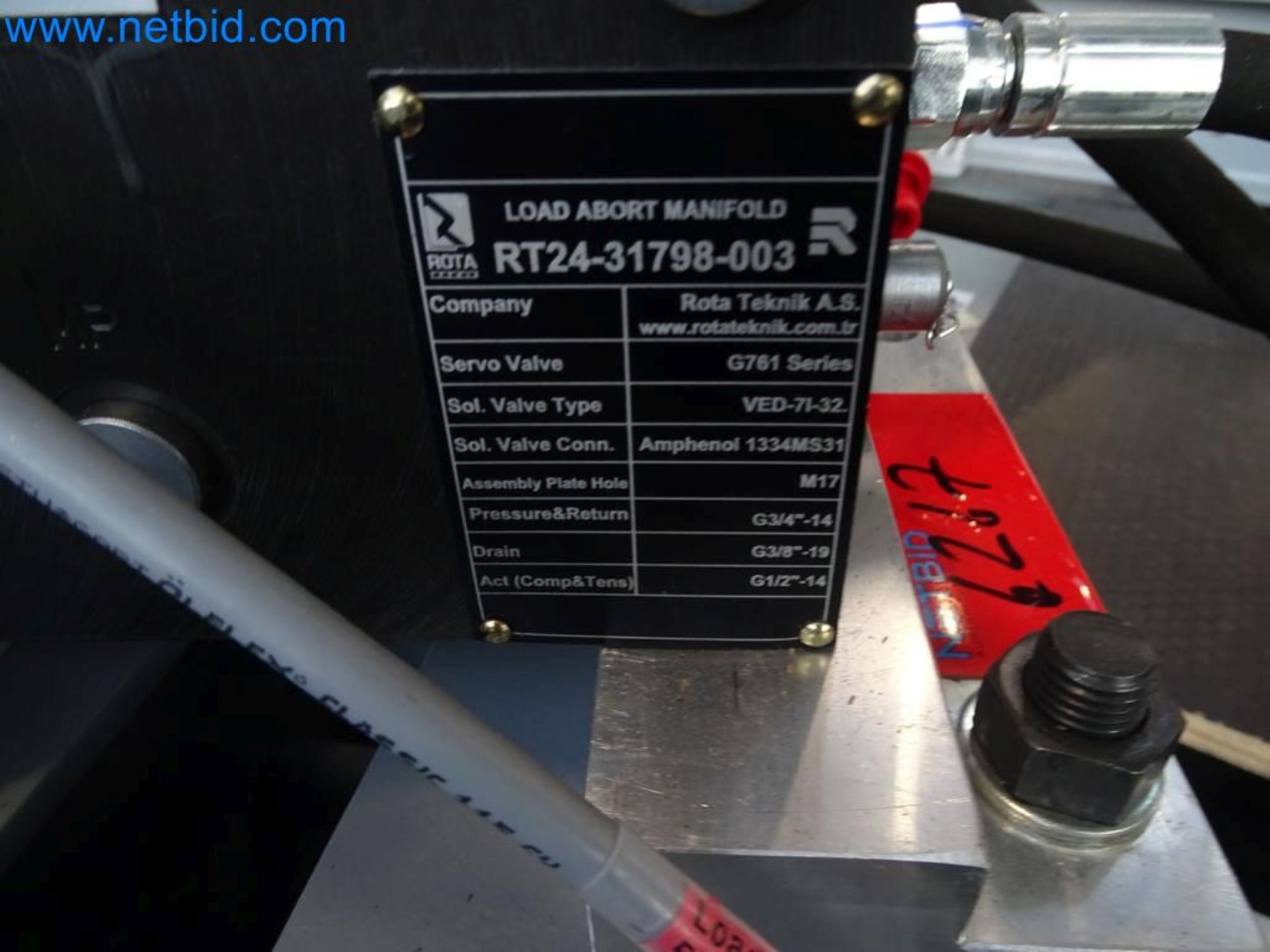 LILIUM eAircraft GmbH / LILIUM GmbH; machines, test systems and operating equipment for the production of eVTOLs-11