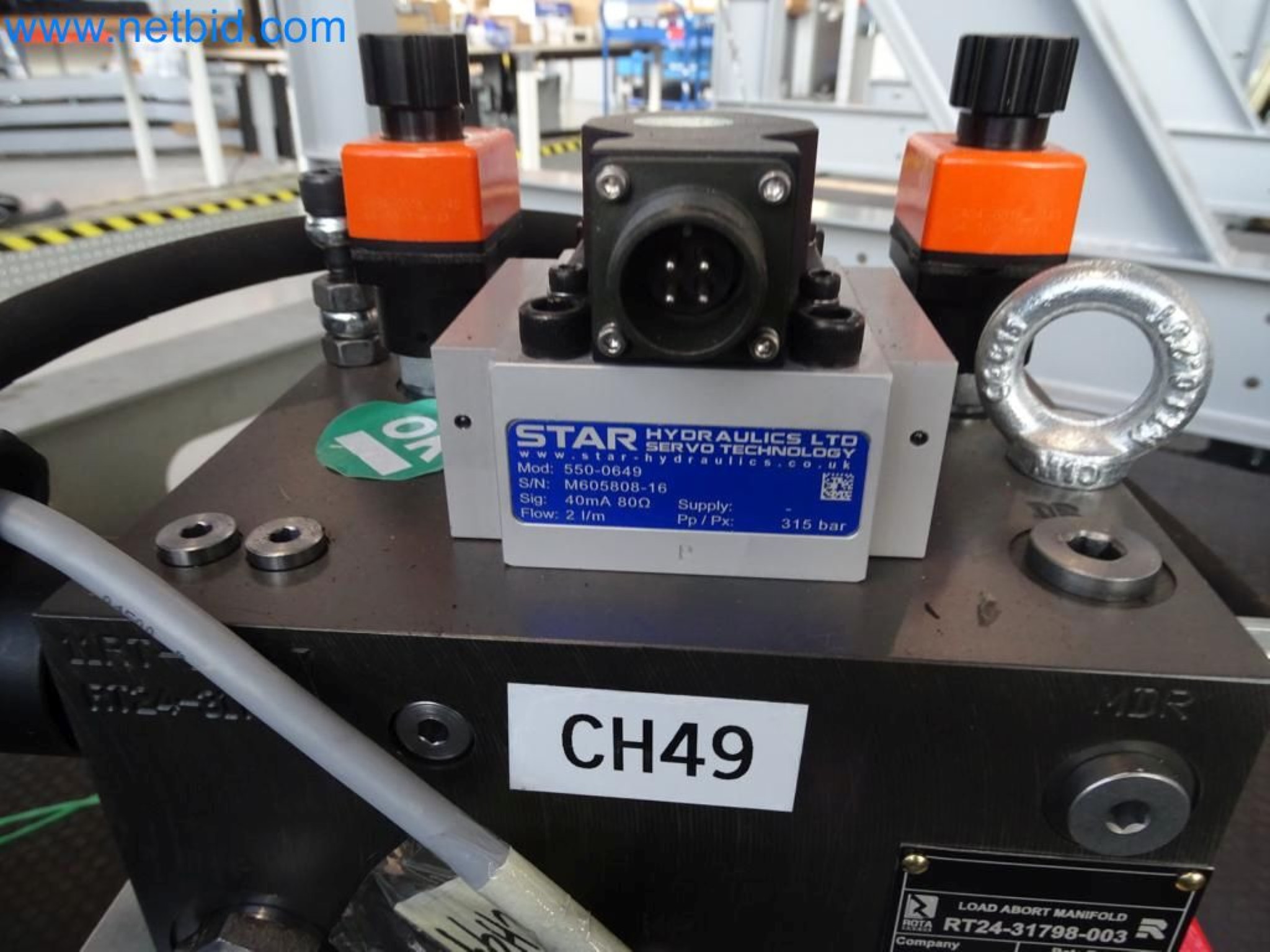 LILIUM eAircraft GmbH / LILIUM GmbH; machines, test systems and operating equipment for the production of eVTOLs-12