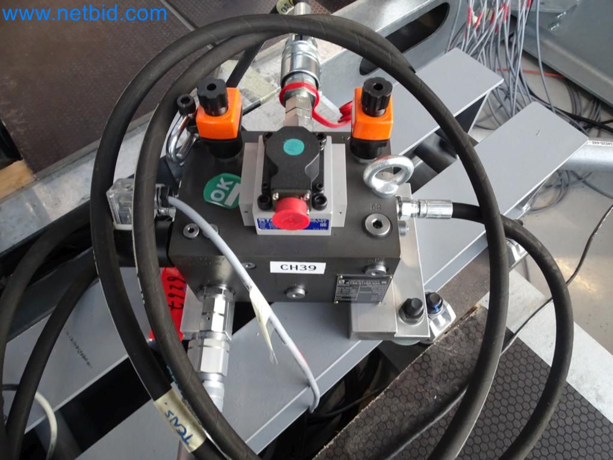 LILIUM eAircraft GmbH / LILIUM GmbH; machines, test systems and operating equipment for the production of eVTOLs-13