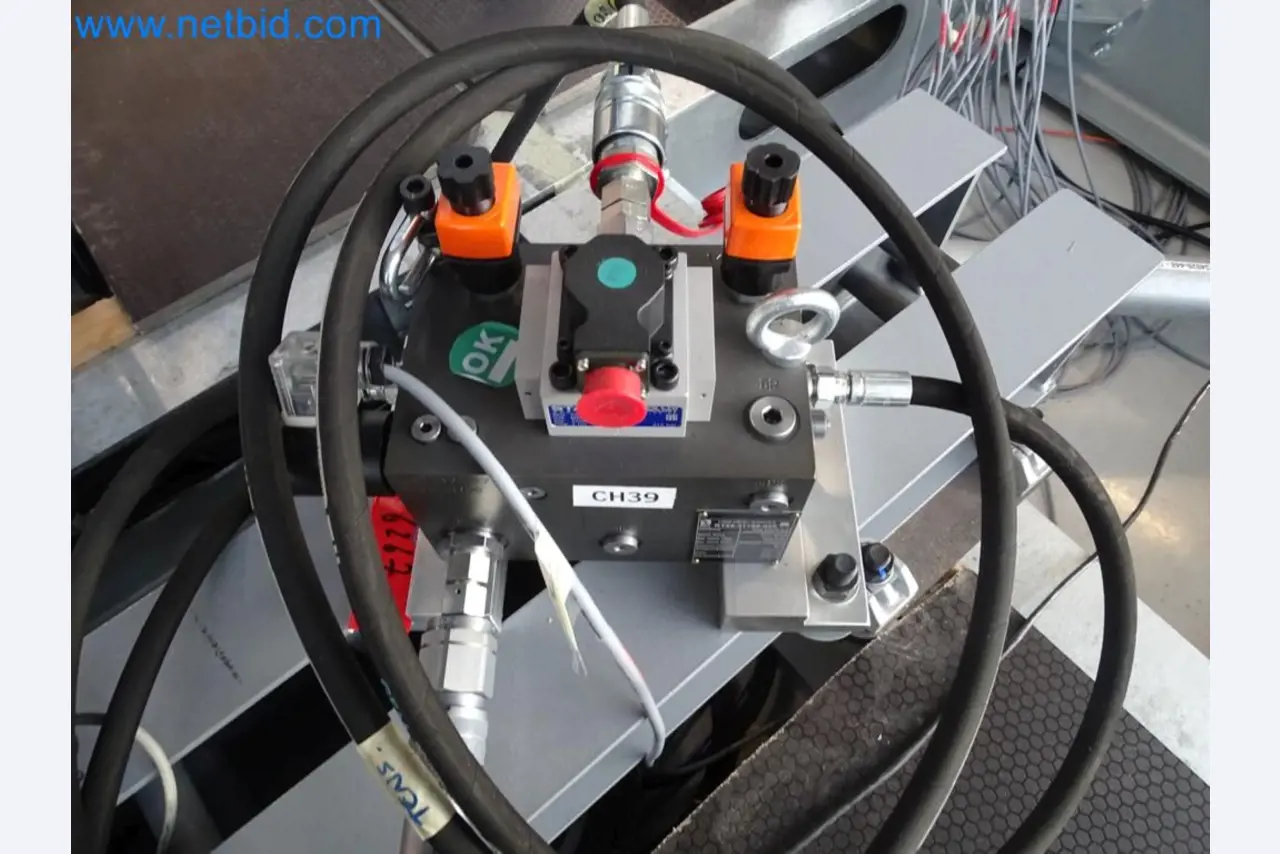 LILIUM eAircraft GmbH / LILIUM GmbH; machines, test systems and operating equipment for the production of eVTOLs-13