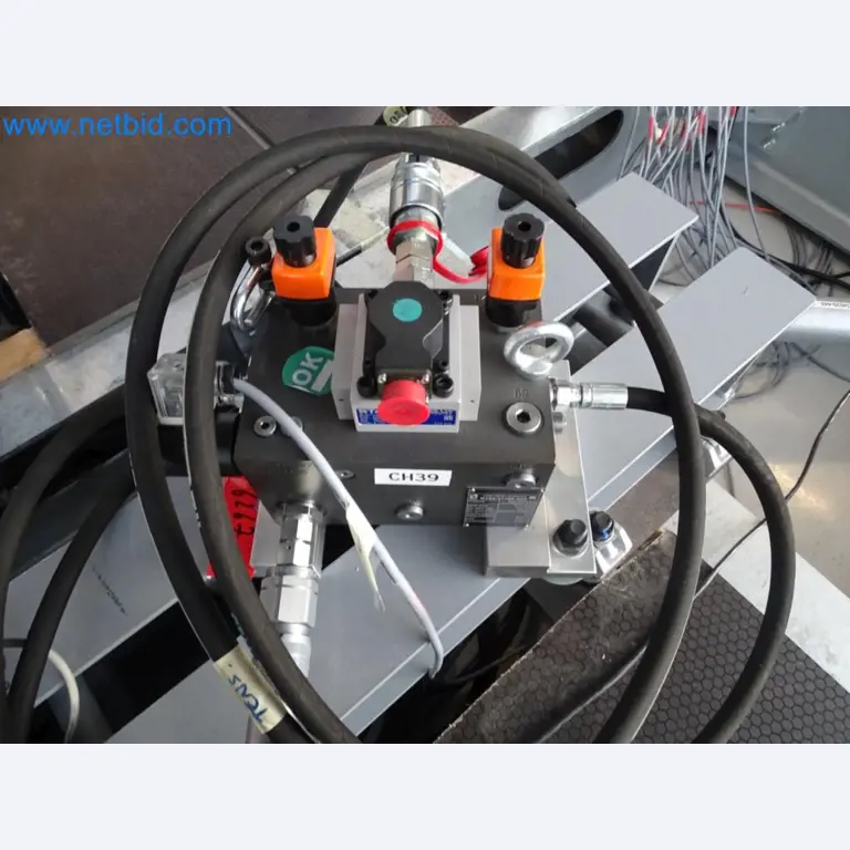 LILIUM eAircraft GmbH / LILIUM GmbH; machines, test systems and operating equipment for the production of eVTOLs-13