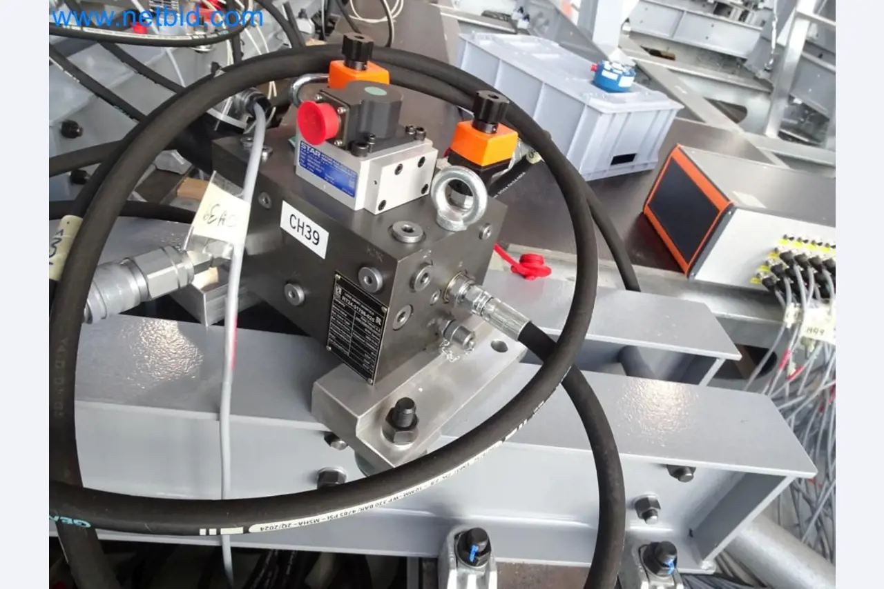 LILIUM eAircraft GmbH / LILIUM GmbH; machines, test systems and operating equipment for the production of eVTOLs-14