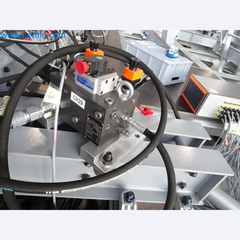 LILIUM eAircraft GmbH / LILIUM GmbH; machines, test systems and operating equipment for the production of eVTOLs-14