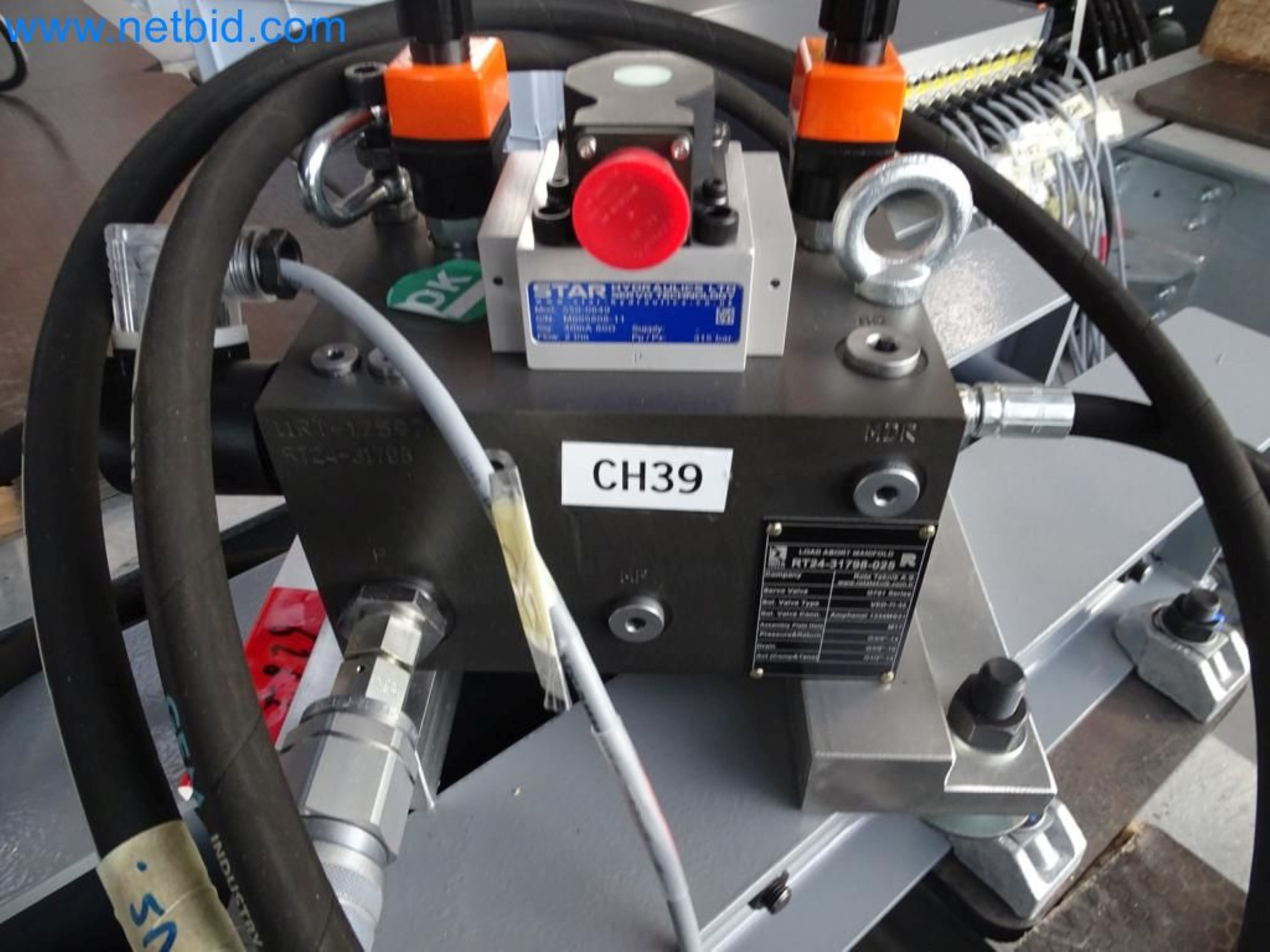 LILIUM eAircraft GmbH / LILIUM GmbH; machines, test systems and operating equipment for the production of eVTOLs-16