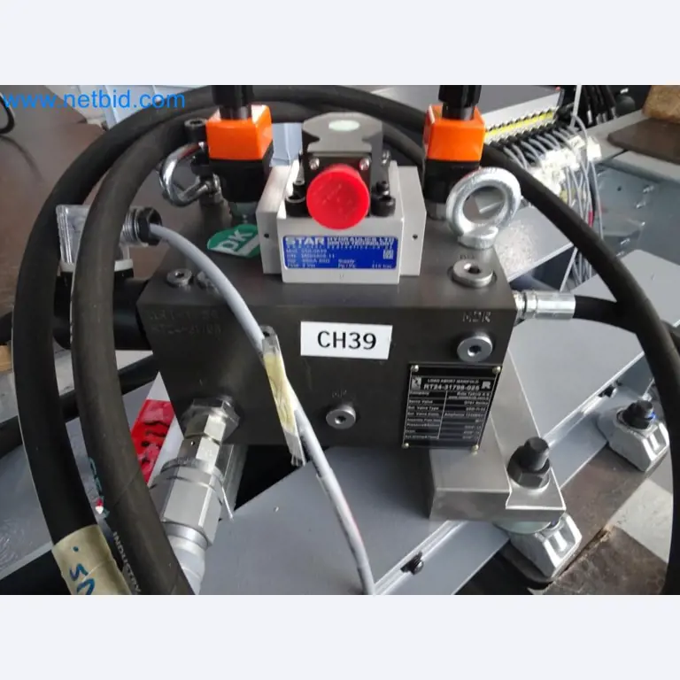 LILIUM eAircraft GmbH / LILIUM GmbH; machines, test systems and operating equipment for the production of eVTOLs-16