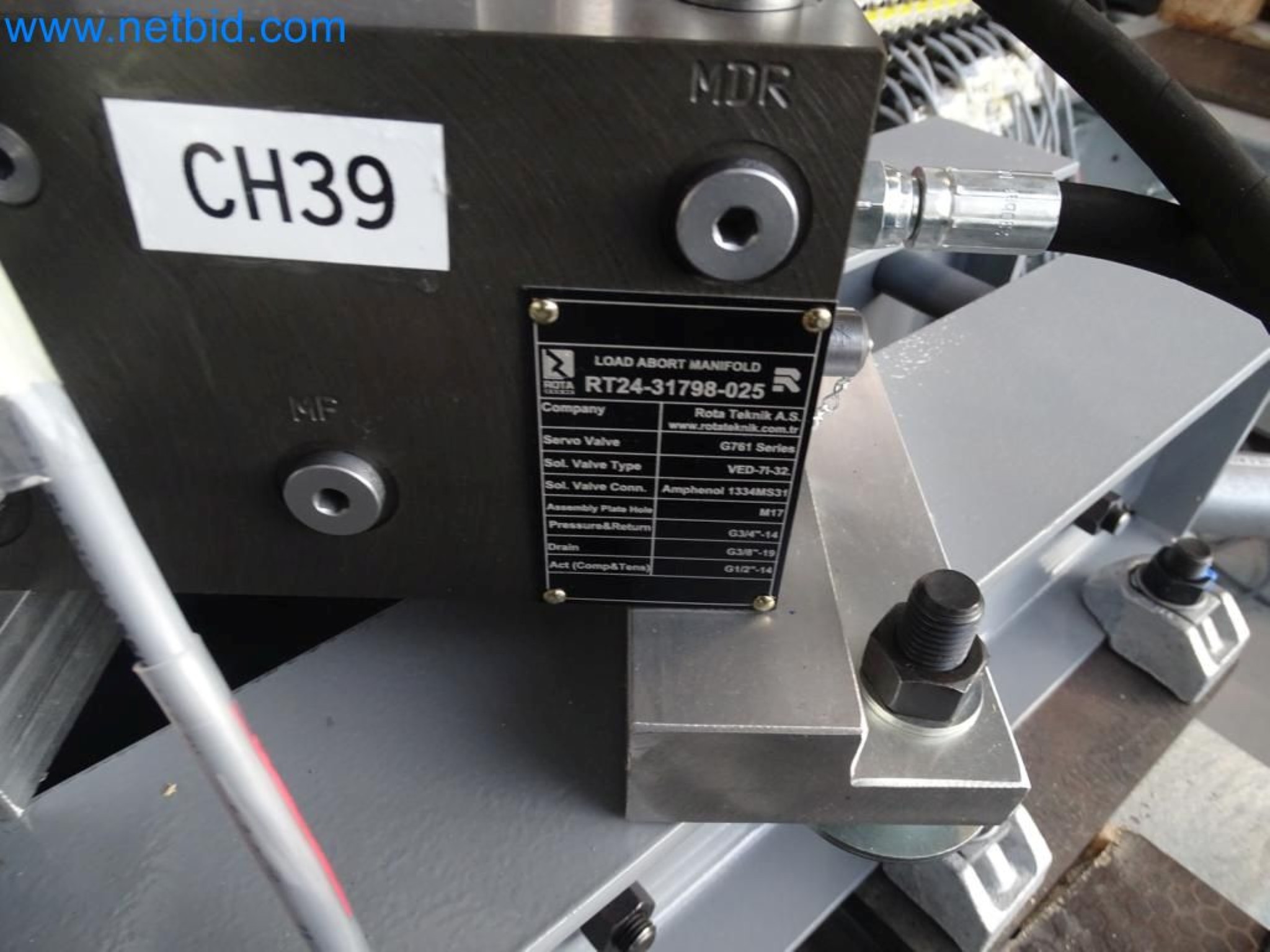 LILIUM eAircraft GmbH / LILIUM GmbH; machines, test systems and operating equipment for the production of eVTOLs-17