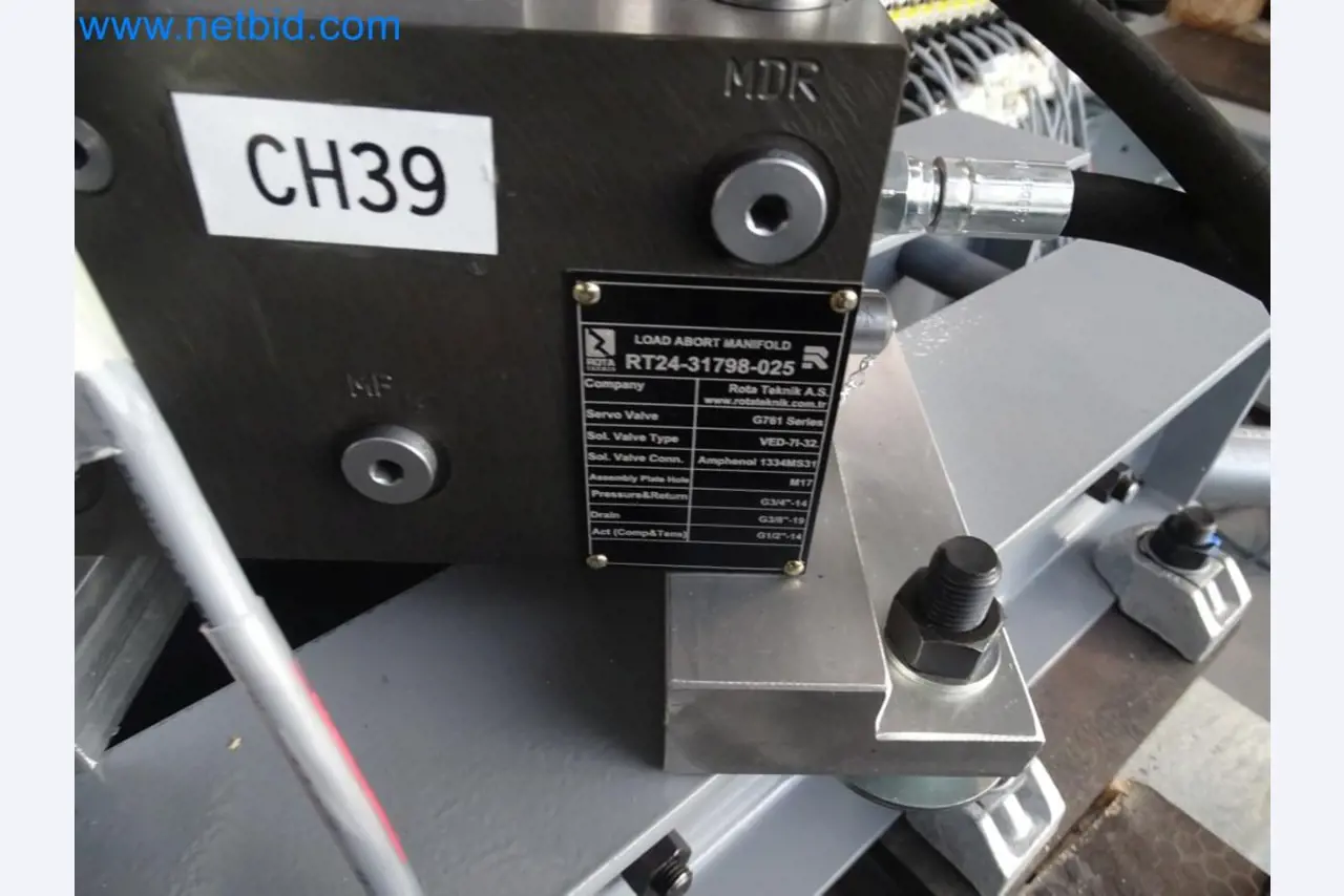 LILIUM eAircraft GmbH / LILIUM GmbH; machines, test systems and operating equipment for the production of eVTOLs-17