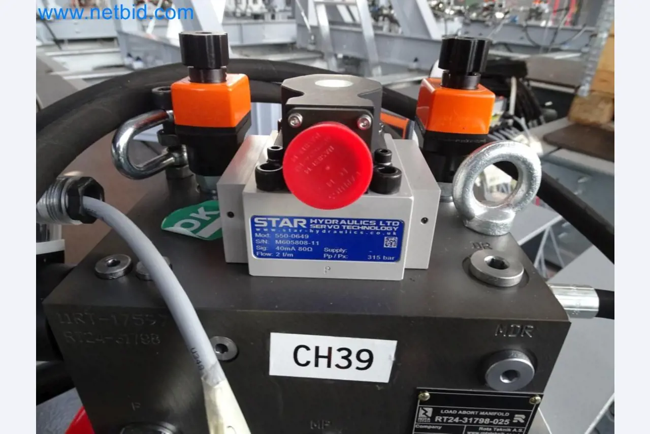 LILIUM eAircraft GmbH / LILIUM GmbH; machines, test systems and operating equipment for the production of eVTOLs-18