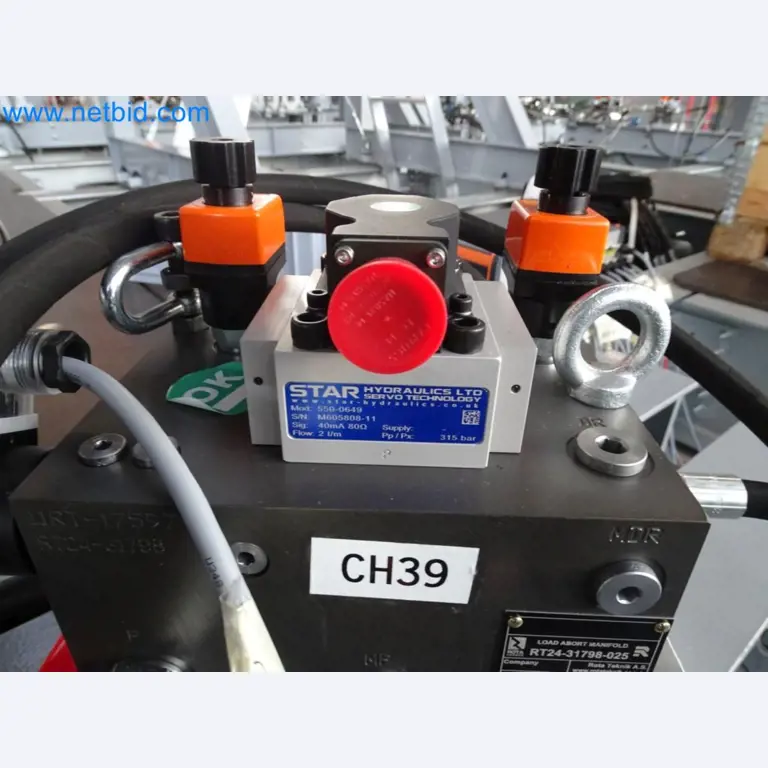 LILIUM eAircraft GmbH / LILIUM GmbH; machines, test systems and operating equipment for the production of eVTOLs-18