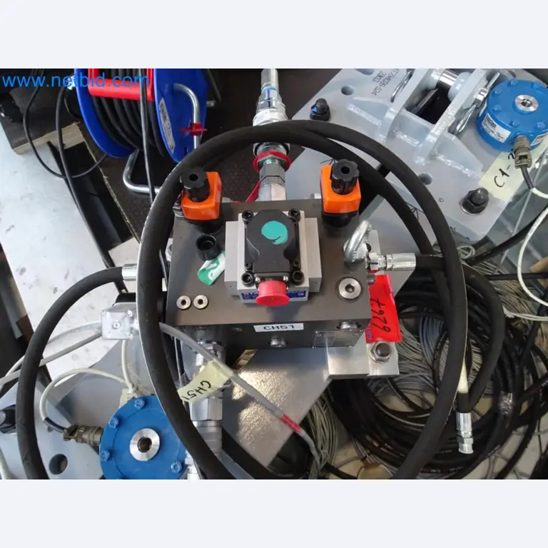 LILIUM eAircraft GmbH / LILIUM GmbH; machines, test systems and operating equipment for the production of eVTOLs-1