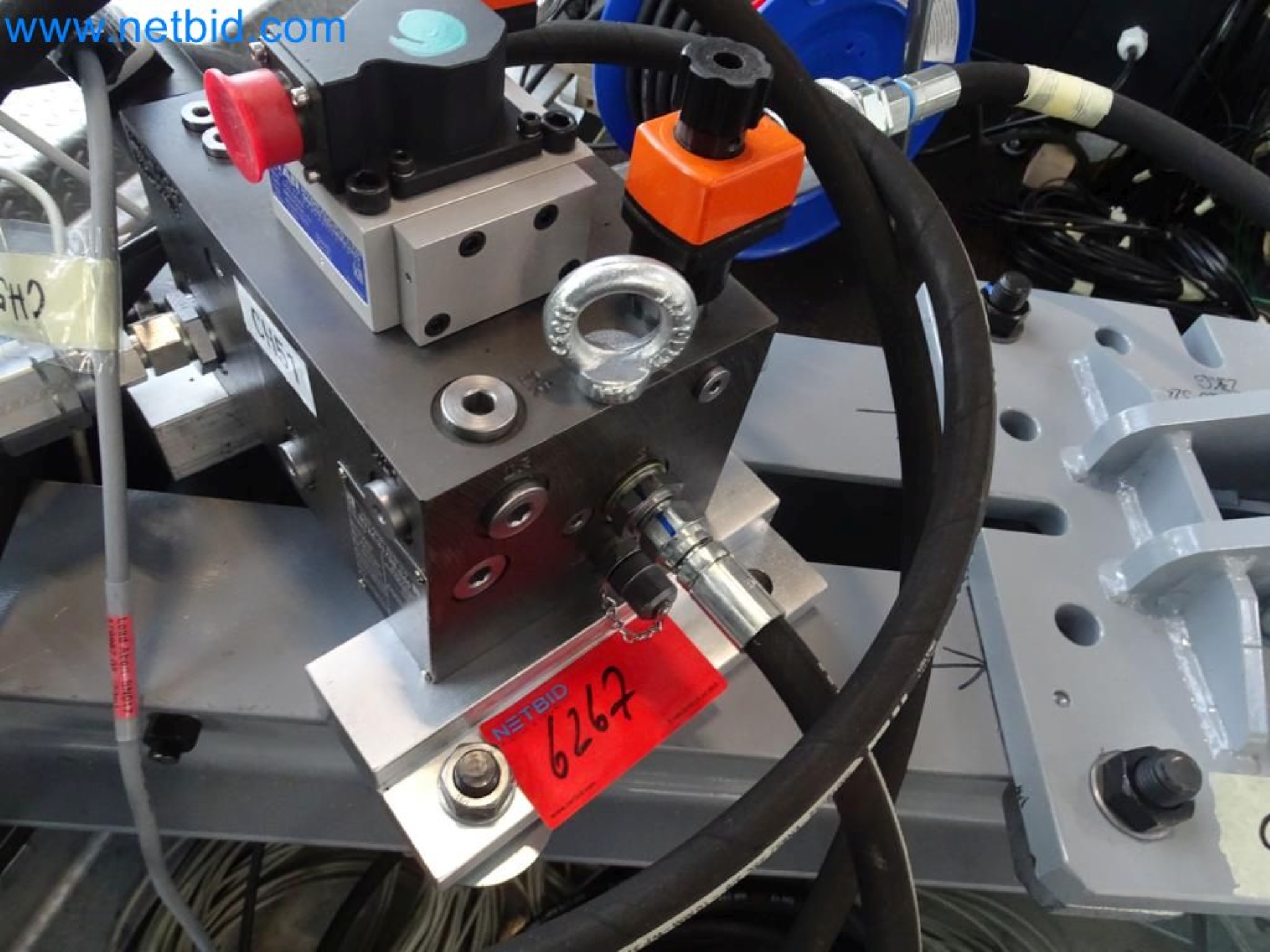 LILIUM eAircraft GmbH / LILIUM GmbH; machines, test systems and operating equipment for the production of eVTOLs-2