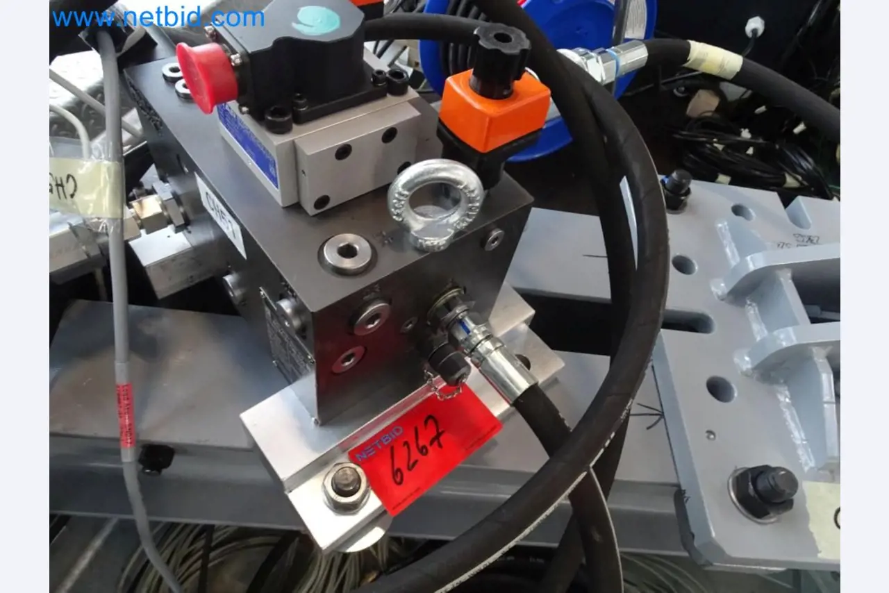 LILIUM eAircraft GmbH / LILIUM GmbH; machines, test systems and operating equipment for the production of eVTOLs-2