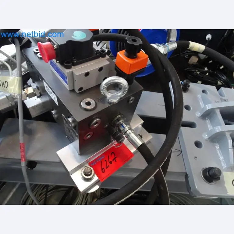 LILIUM eAircraft GmbH / LILIUM GmbH; machines, test systems and operating equipment for the production of eVTOLs-2