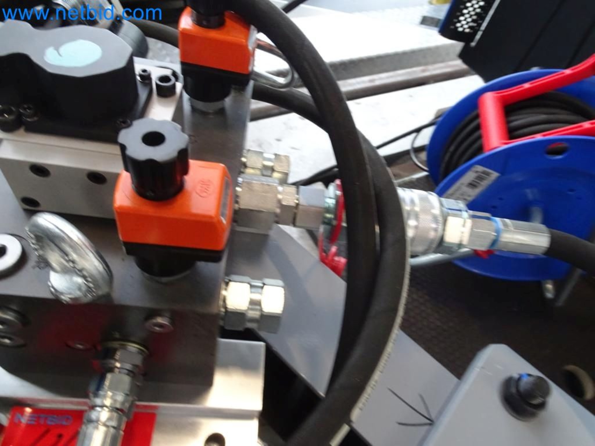 LILIUM eAircraft GmbH / LILIUM GmbH; machines, test systems and operating equipment for the production of eVTOLs-3