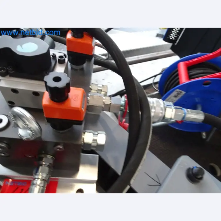 LILIUM eAircraft GmbH / LILIUM GmbH; machines, test systems and operating equipment for the production of eVTOLs-3