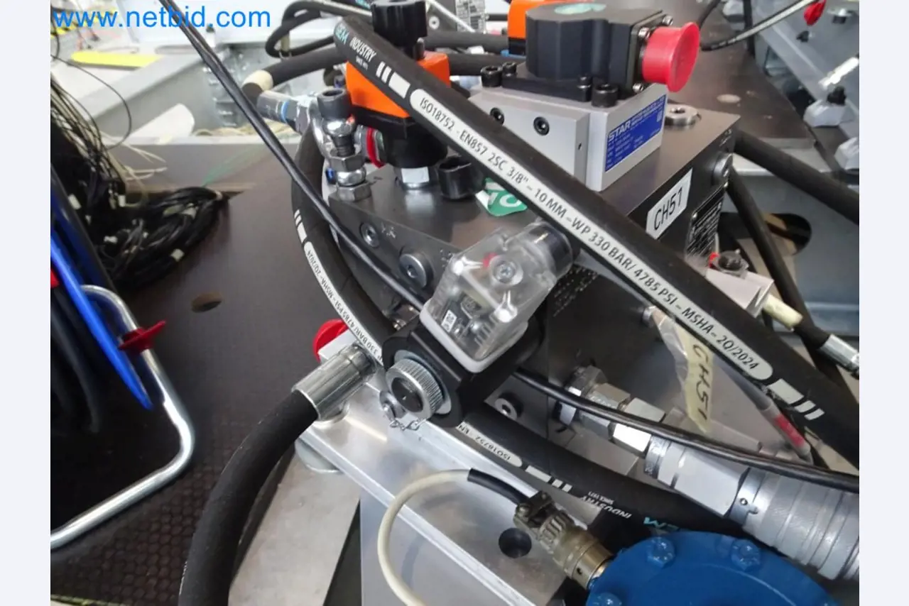 LILIUM eAircraft GmbH / LILIUM GmbH; machines, test systems and operating equipment for the production of eVTOLs-4