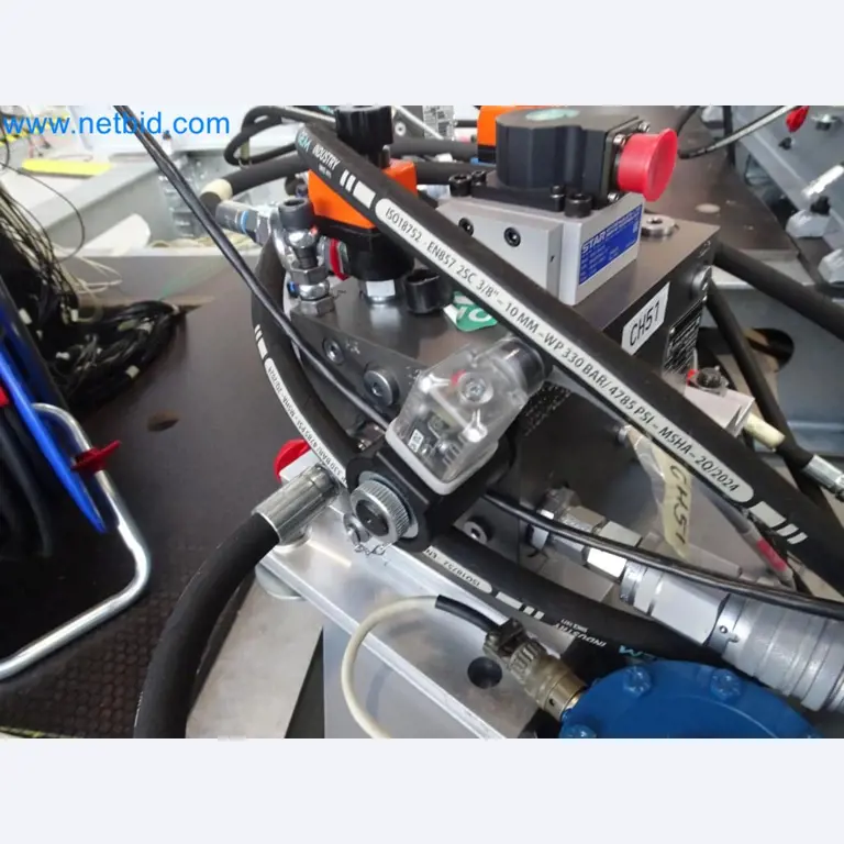 LILIUM eAircraft GmbH / LILIUM GmbH; machines, test systems and operating equipment for the production of eVTOLs-4