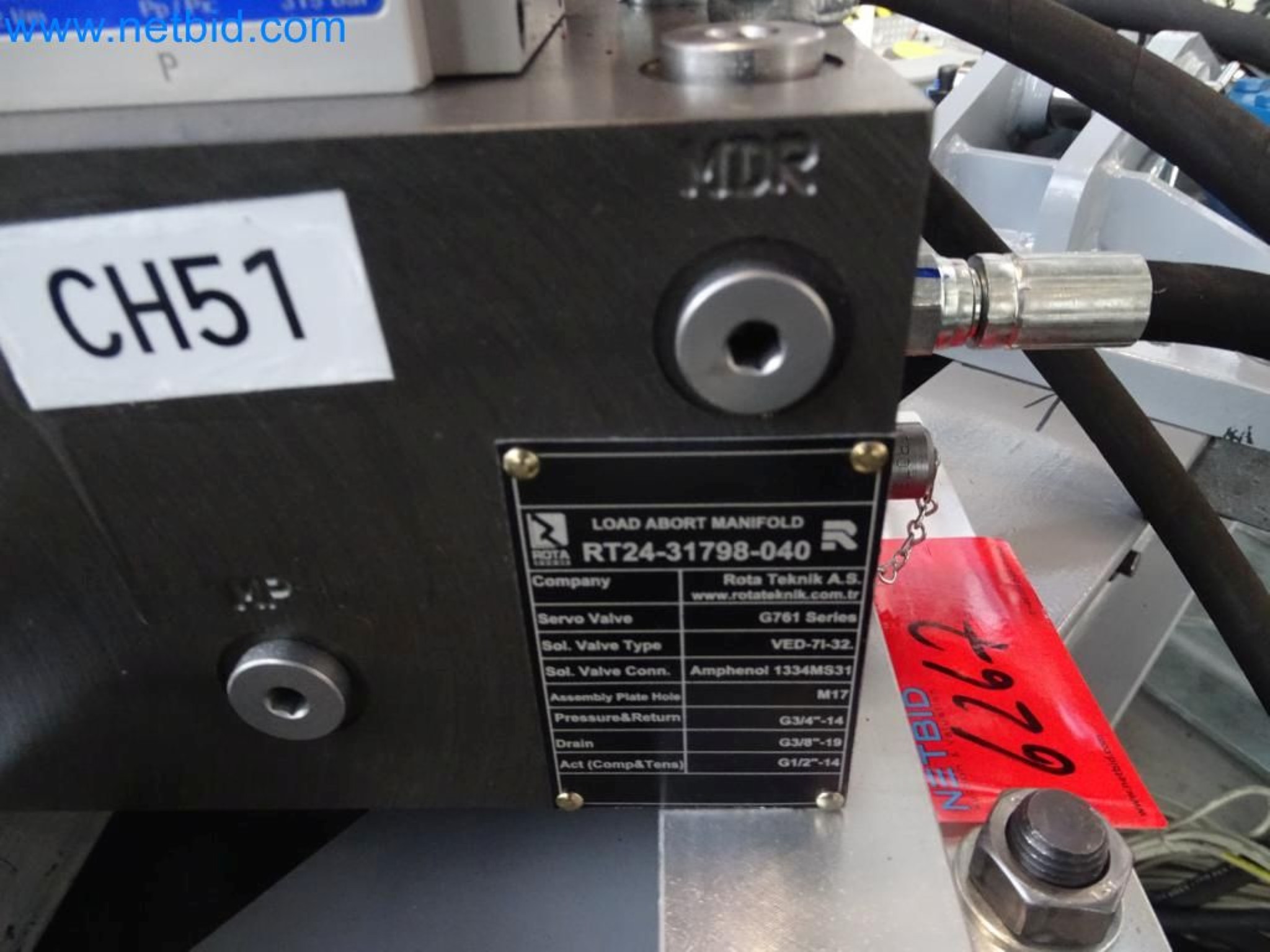 LILIUM eAircraft GmbH / LILIUM GmbH; machines, test systems and operating equipment for the production of eVTOLs-5