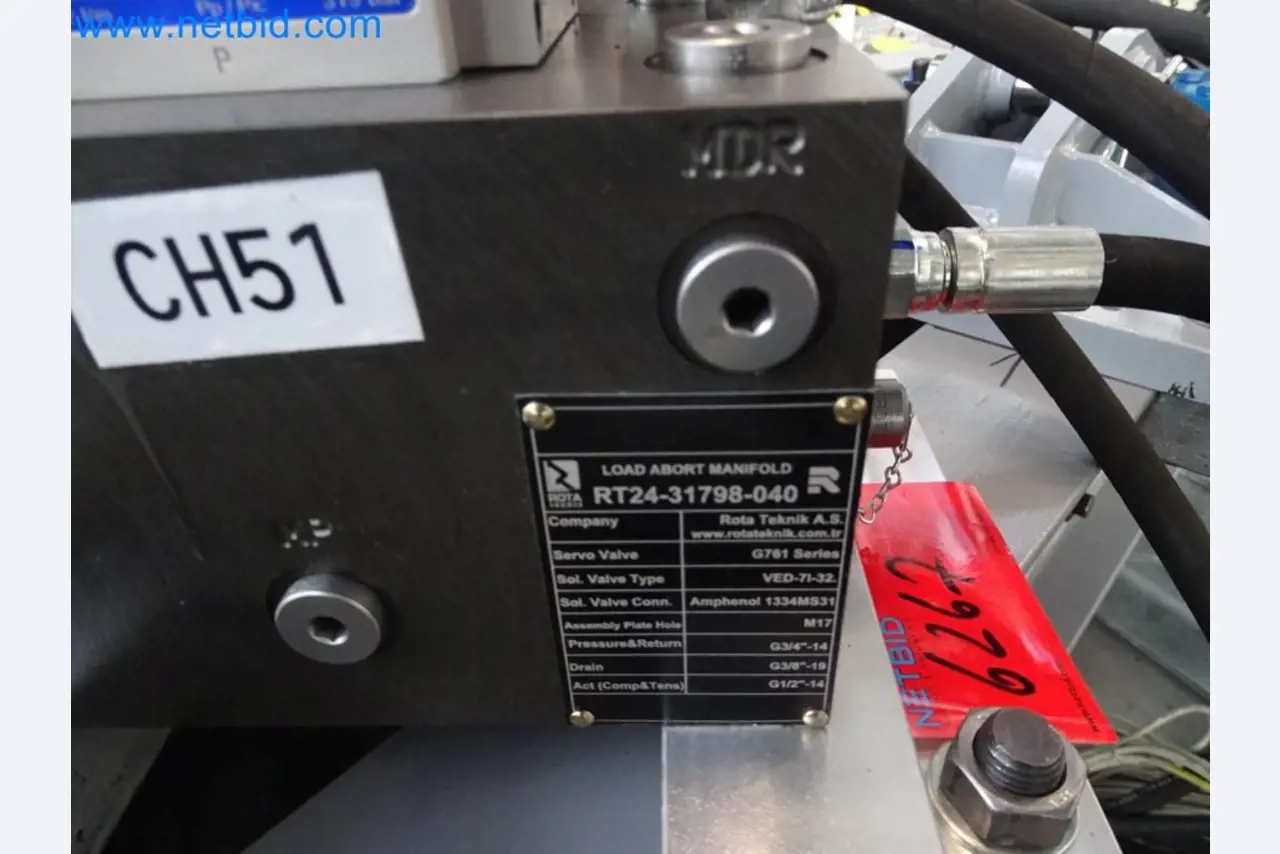 LILIUM eAircraft GmbH / LILIUM GmbH; machines, test systems and operating equipment for the production of eVTOLs-5