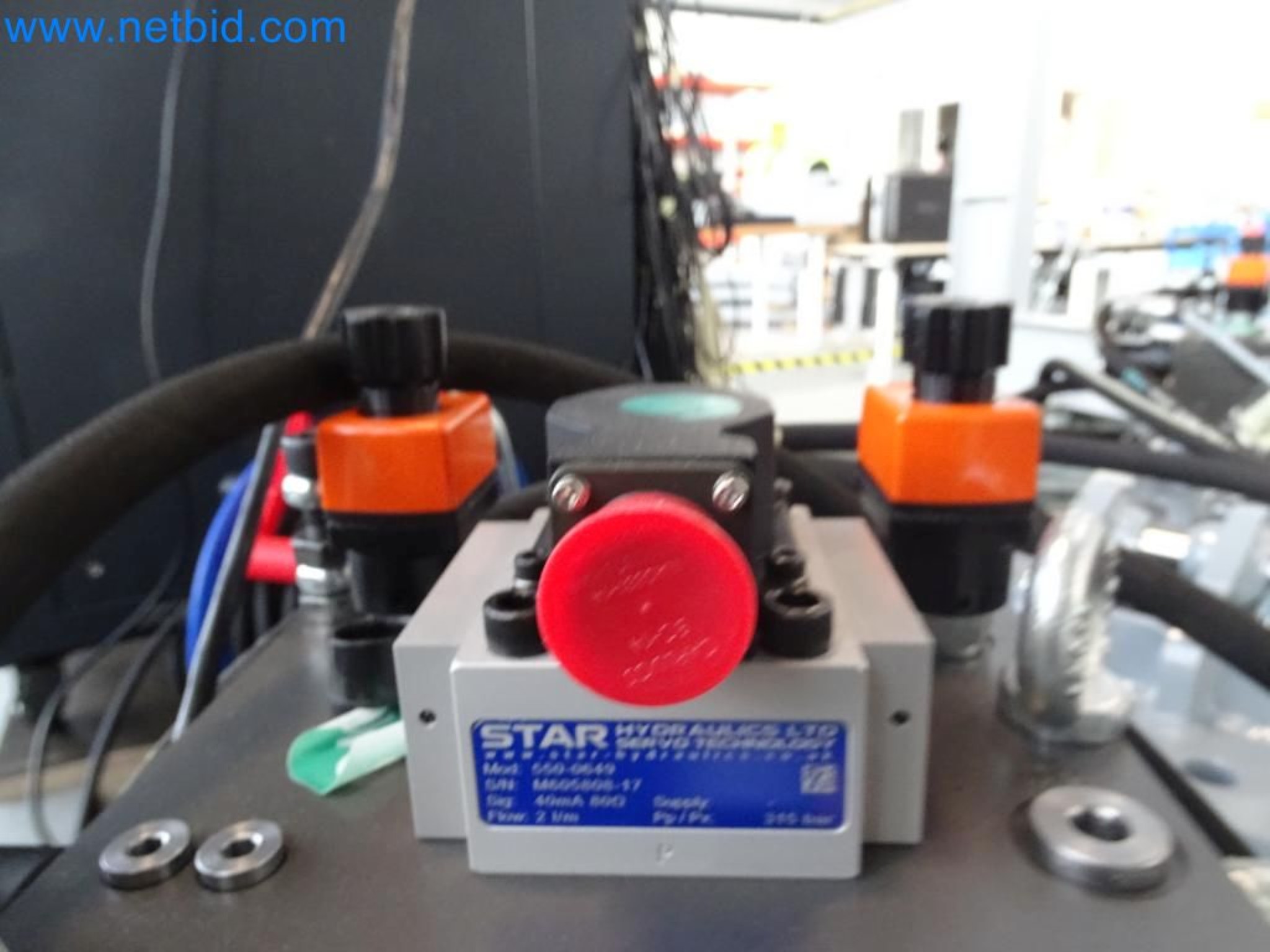 LILIUM eAircraft GmbH / LILIUM GmbH; machines, test systems and operating equipment for the production of eVTOLs-6