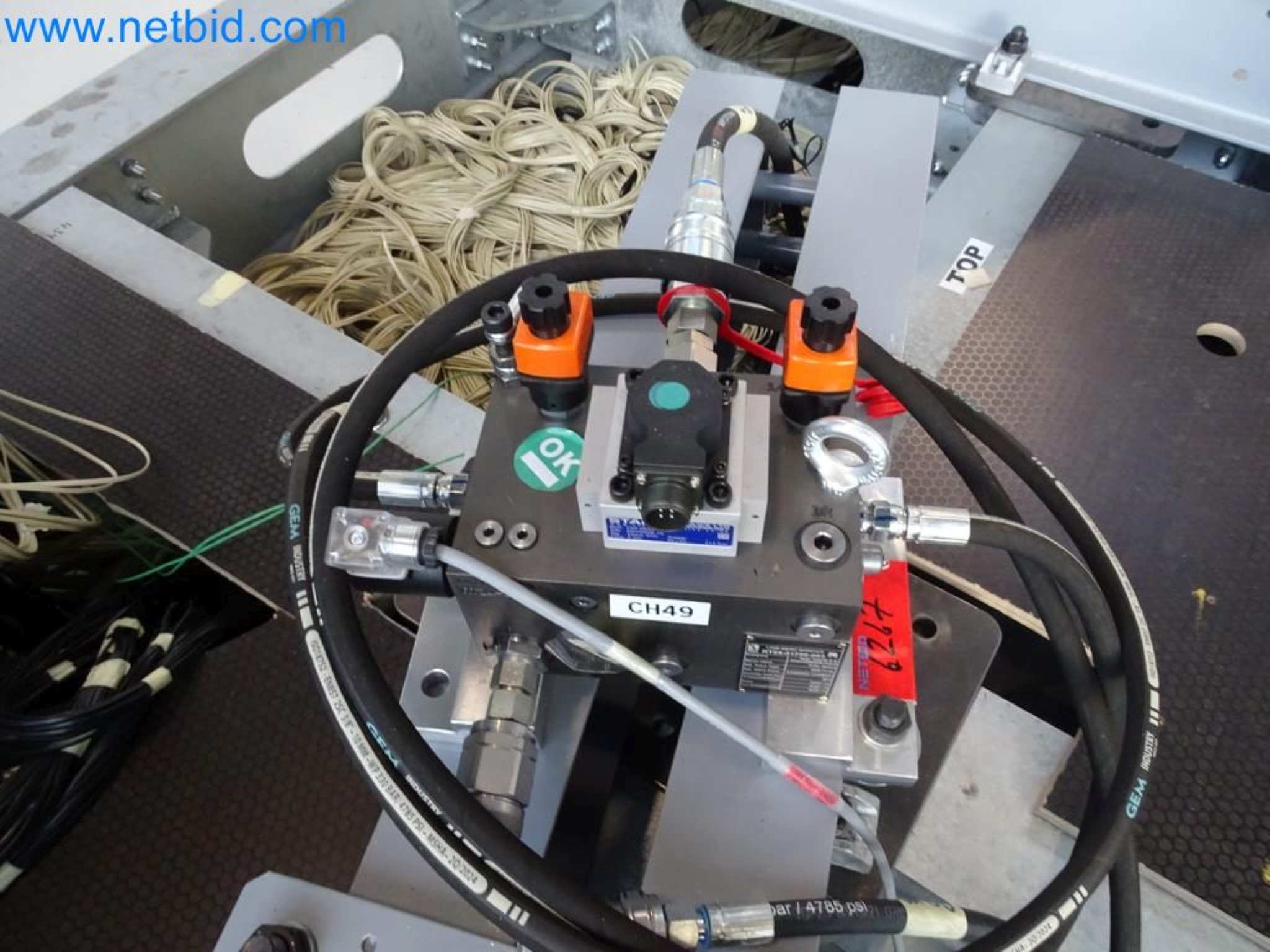 LILIUM eAircraft GmbH / LILIUM GmbH; machines, test systems and operating equipment for the production of eVTOLs-7