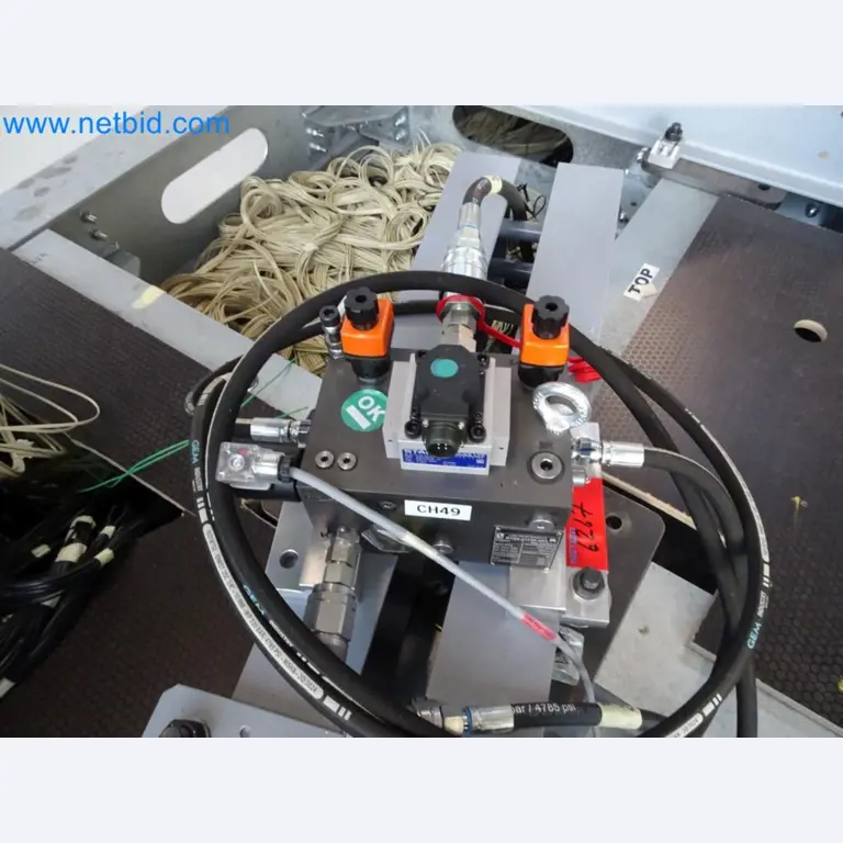 LILIUM eAircraft GmbH / LILIUM GmbH; machines, test systems and operating equipment for the production of eVTOLs-7