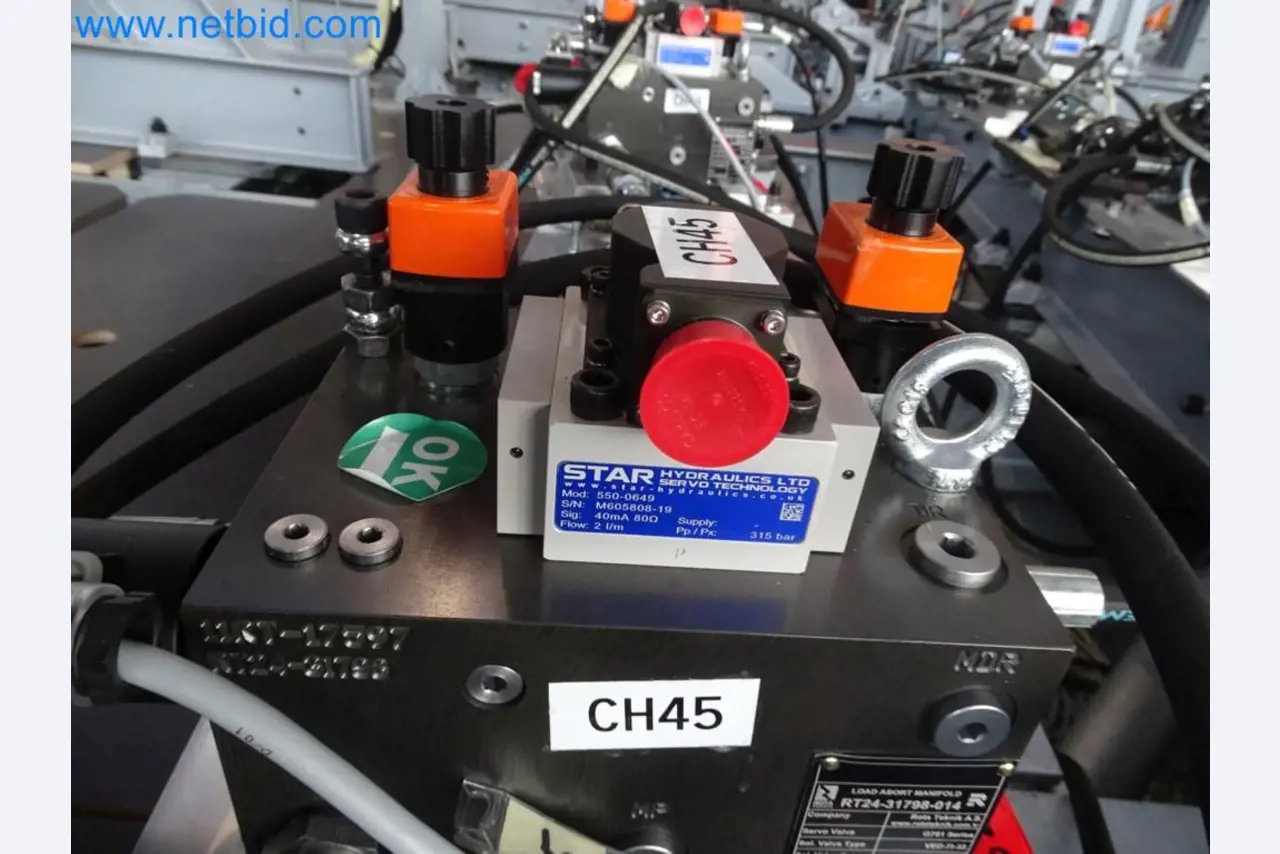 LILIUM eAircraft GmbH / LILIUM GmbH; machines, test systems and operating equipment for the production of eVTOLs-10