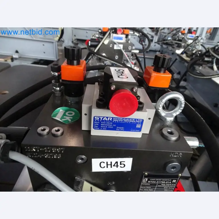 LILIUM eAircraft GmbH / LILIUM GmbH; machines, test systems and operating equipment for the production of eVTOLs-10