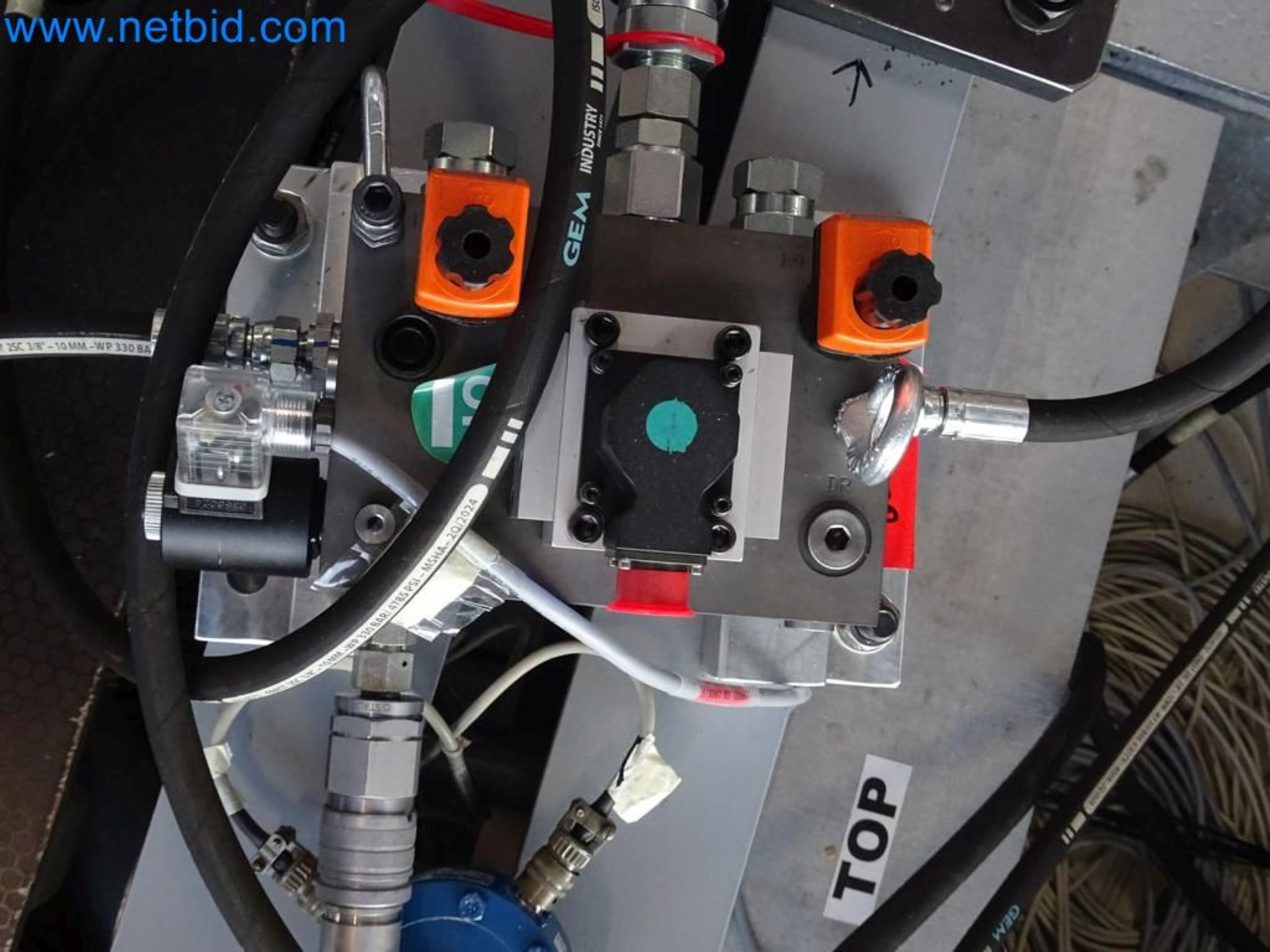 LILIUM eAircraft GmbH / LILIUM GmbH; machines, test systems and operating equipment for the production of eVTOLs-11