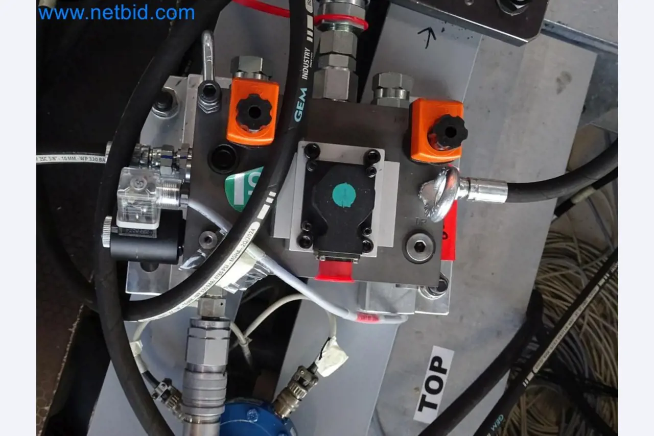 LILIUM eAircraft GmbH / LILIUM GmbH; machines, test systems and operating equipment for the production of eVTOLs-11