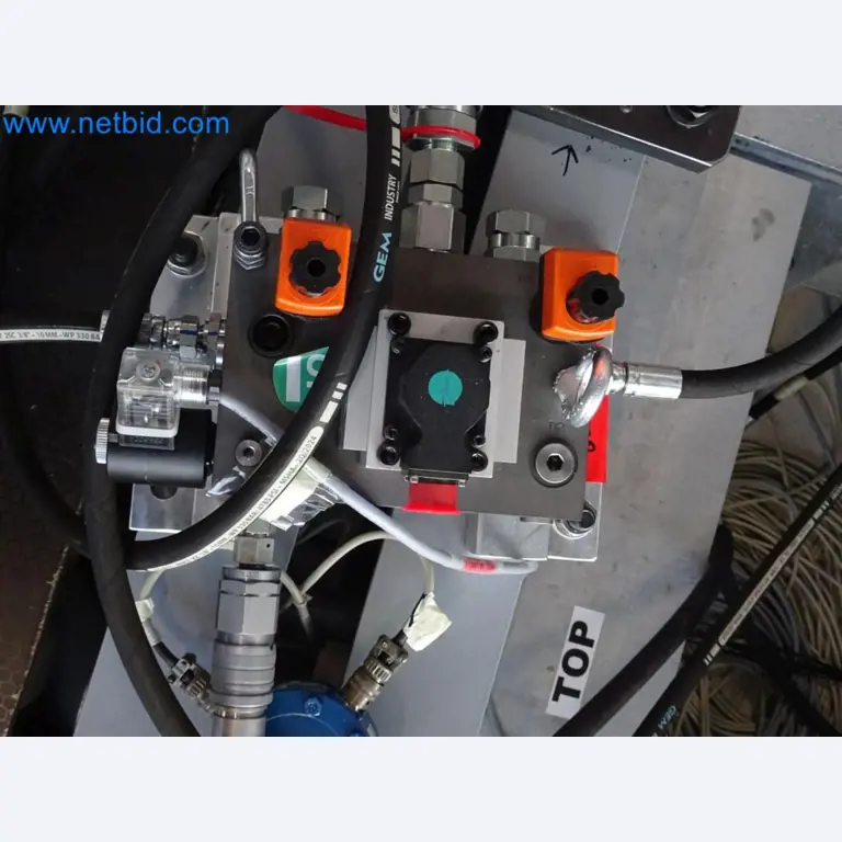 LILIUM eAircraft GmbH / LILIUM GmbH; machines, test systems and operating equipment for the production of eVTOLs-11