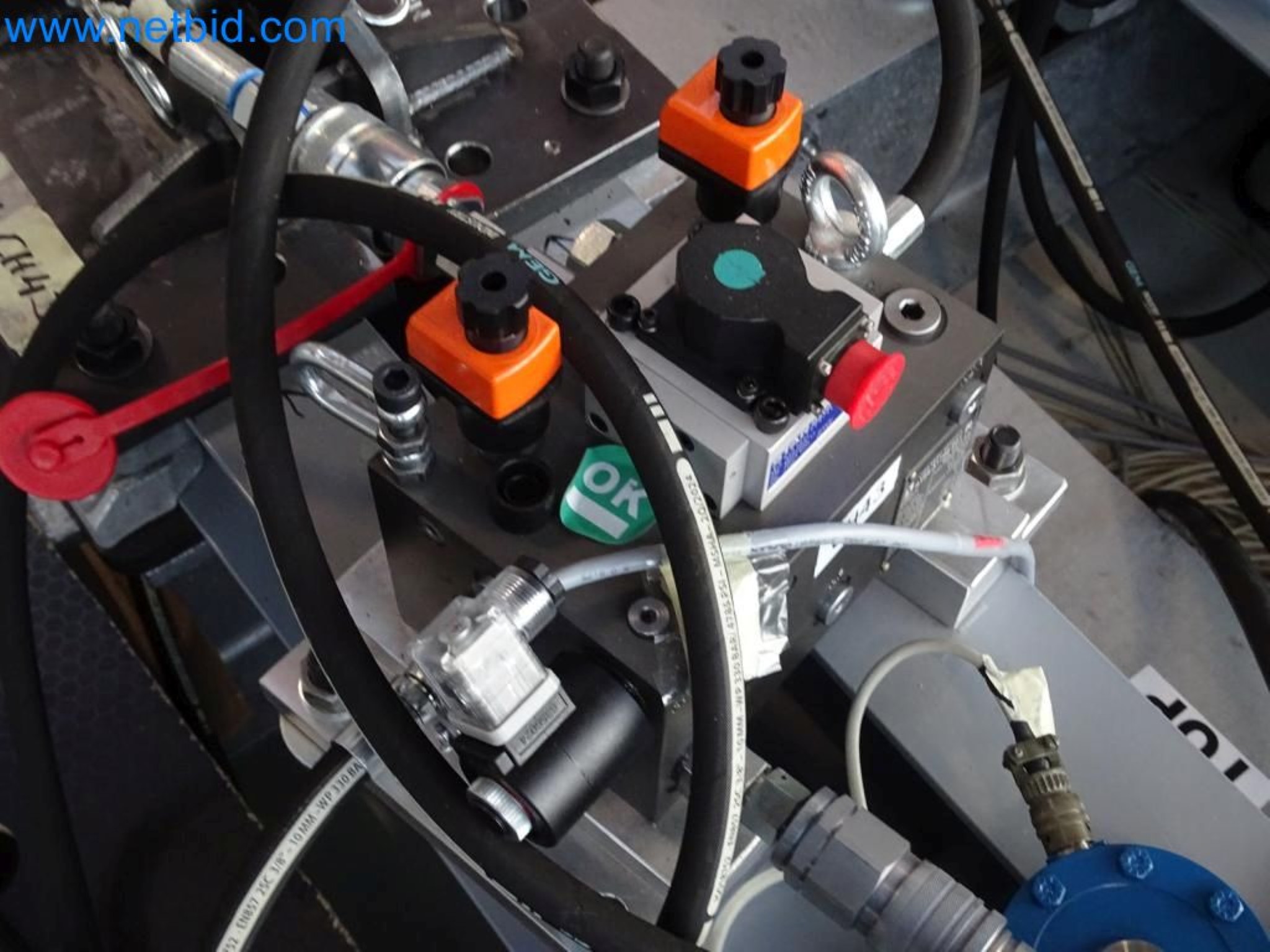 LILIUM eAircraft GmbH / LILIUM GmbH; machines, test systems and operating equipment for the production of eVTOLs-12