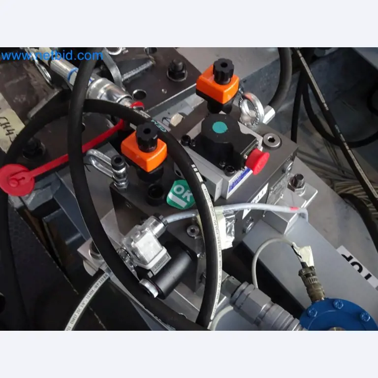 LILIUM eAircraft GmbH / LILIUM GmbH; machines, test systems and operating equipment for the production of eVTOLs-12