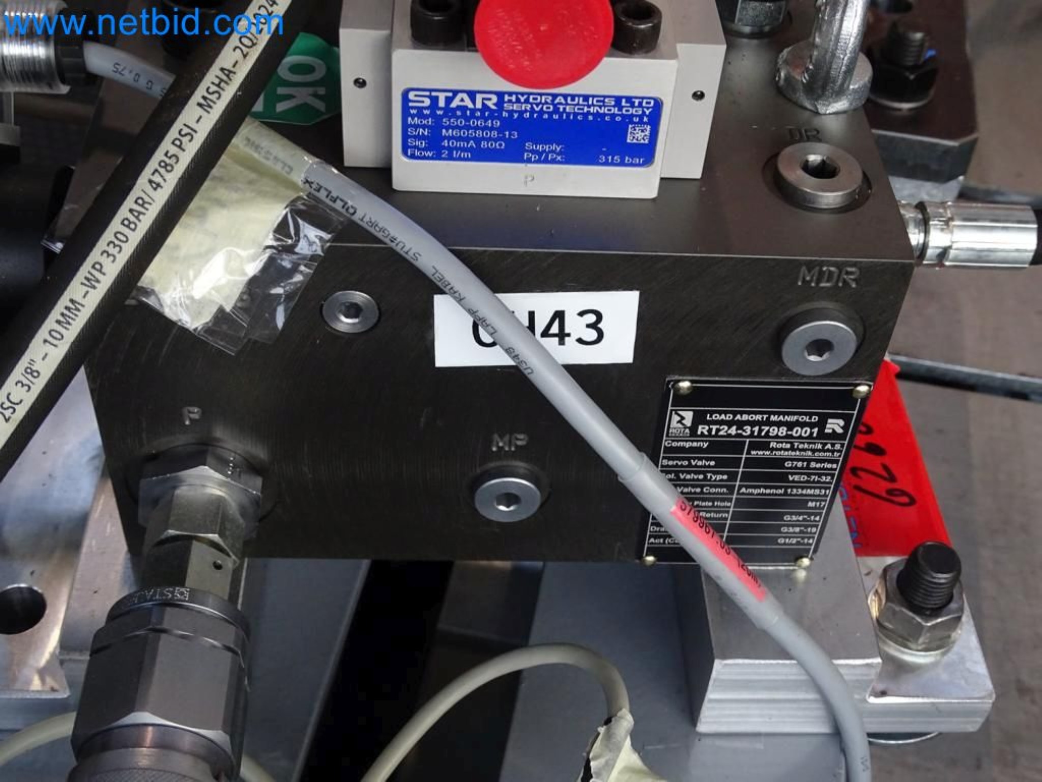 LILIUM eAircraft GmbH / LILIUM GmbH; machines, test systems and operating equipment for the production of eVTOLs-13